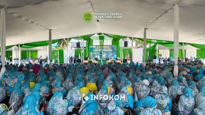 Kegiatan PD PERSIS Kabupaten Pandeglang